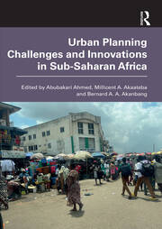 Urban Planning Challenges and Innovations in Sub-Saharan Africa book cover