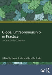Global Entrepreneurship in Practice: A Case Study Collection book cover