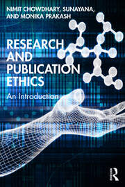Research and Publication Ethics: An Introduction book cover