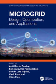 Microgrid: Design, Optimization, and Applications book cover