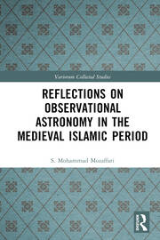 Reflections on Observational Astronomy in the Medieval Islamic Period book cover