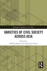 Varieties of Civil Society Across Asia book cover