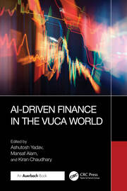 AI-Driven Finance in the VUCA World book cover