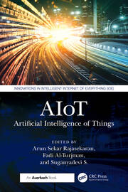 AIoT: Artificial Intelligence of Things book cover