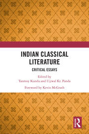 Indian Classical Literature: Critical Essays book cover