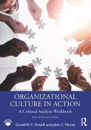 Organizational Culture in Action: A Cultural Analysis Workbook book cover
