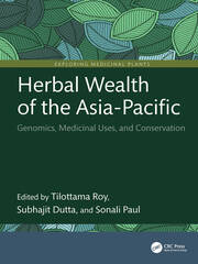 Herbal Wealth of the Asia-Pacific: Genomics, Medicinal Uses, and Conservation book cover