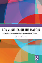 Communities on the Margin: Disadvantaged Populations in Indian Society book cover