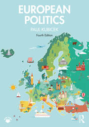 European Politics book cover