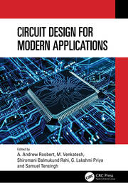 Circuit Design for Modern Applications book cover