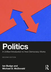 Politics: A Unified Introduction to How Democracy Works book cover