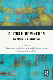 Cultural Domination: Philosophical Perspectives book cover