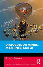 Dialogues on Minds, Machines, and AI book cover