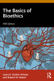 The Basics of Bioethics book cover