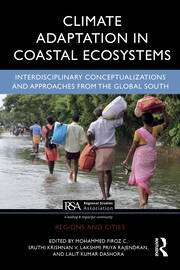 Climate Adaptation in Coastal Ecosystems: Interdisciplinary Conceptualizations and Approaches from the Global South book cover
