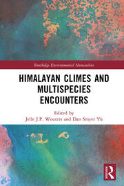 Himalayan Climes and Multispecies Encounters book cover