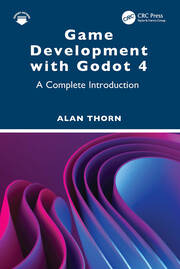 Game Development with Godot 4: A Complete Introduction book cover