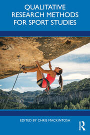 Qualitative Research Methods for Sport Studies book cover