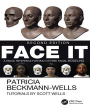Face It: A Visual Reference for Multi-Ethnic Facial Modeling book cover