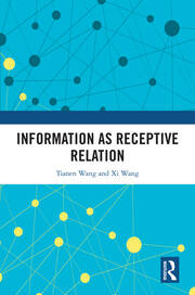 Information as Receptive Relation book cover