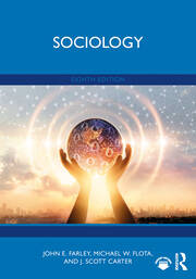 Sociology book cover