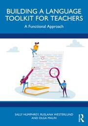 Building a Language Toolkit for Teachers: A Functional Approach book cover