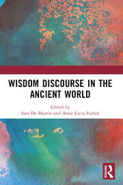 Wisdom Discourse in the Ancient World book cover