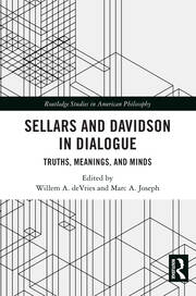 Sellars and Davidson in Dialogue: Truths, Meanings, and Minds book cover