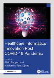 Healthcare Informatics Innovation Post COVID-19 Pandemic book cover