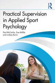 Practical Supervision in Applied Sport Psychology book cover