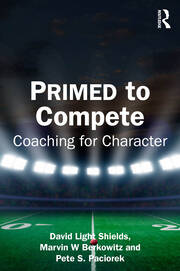 PRIMED to Compete: Coaching for Character book cover