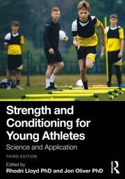 Strength and Conditioning for Young Athletes: Science and Application book cover