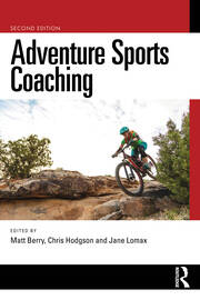 Adventure Sports Coaching book cover