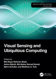 Visual Sensing and Ubiquitous Computing book cover