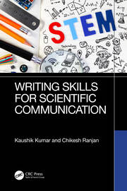 Writing Skills for Scientific Communication book cover