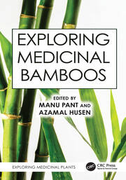 Exploring Medicinal Bamboos book cover