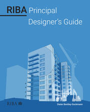 RIBA Principal Designer's Guide book cover