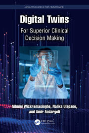 Digital Twins: For Superior Clinical Decision Making book cover
