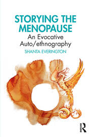 Storying the Menopause: An Evocative Auto/ethnography book cover