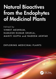 Natural Bioactives from the Endophytes of Medicinal Plants book cover