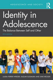Identity in Adolescence: The Balance Between Self and Other book cover