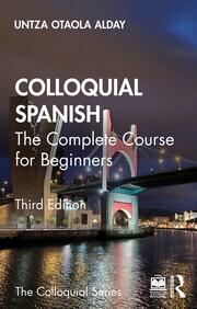 Colloquial Spanish: The Complete Course for Beginners book cover