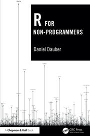 R for Non-Programmers book cover