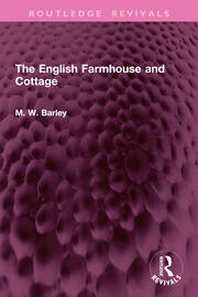 The English Farmhouse and Cottage book cover