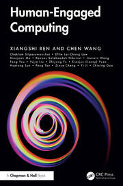 Human-Engaged Computing book cover
