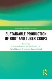 Sustainable Production of Root and Tuber Crops book cover