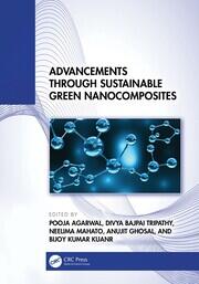 Advancements through Sustainable Green Nanocomposites book cover