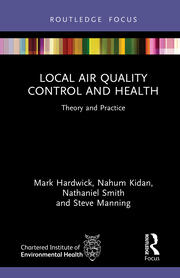 Local Air Quality Control and Health: Theory and Practice book cover