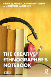 The Creative Ethnographer's Notebook book cover