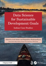 Data Science for Sustainable Development Goals: Indian Case Studies book cover